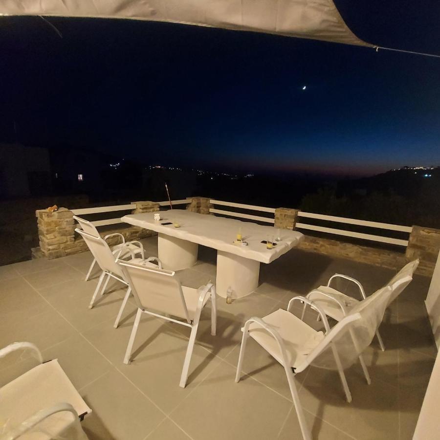 Villa Stegio Parasporos Exterior foto
