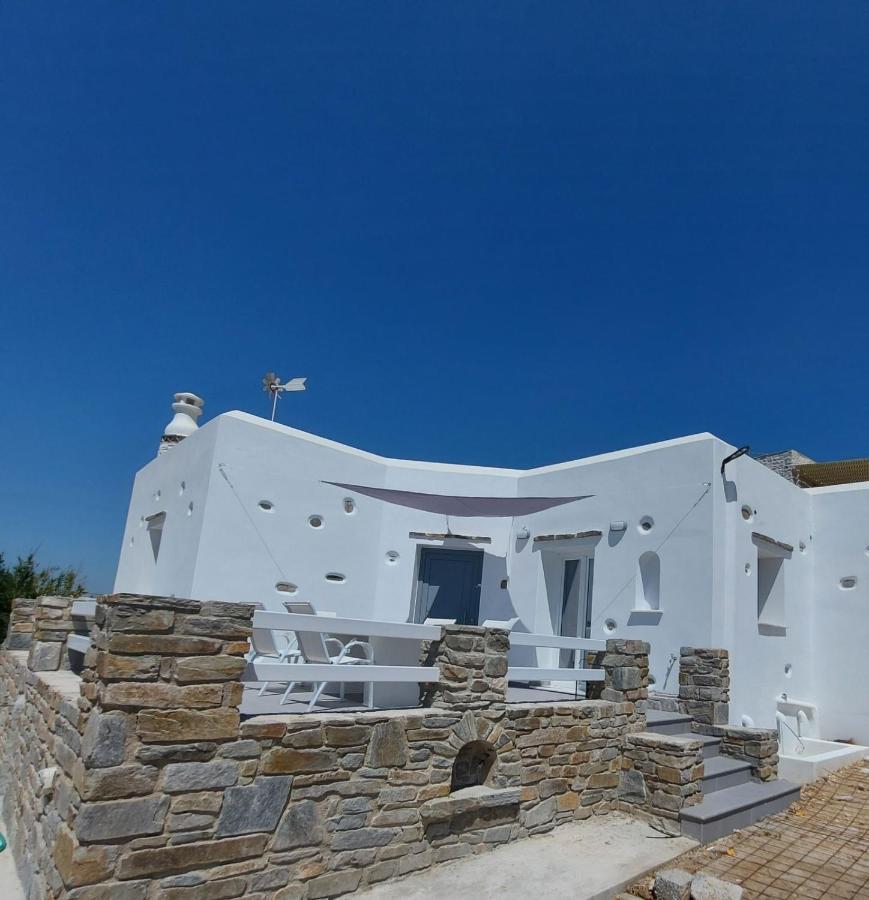 Villa Stegio Parasporos Exterior foto