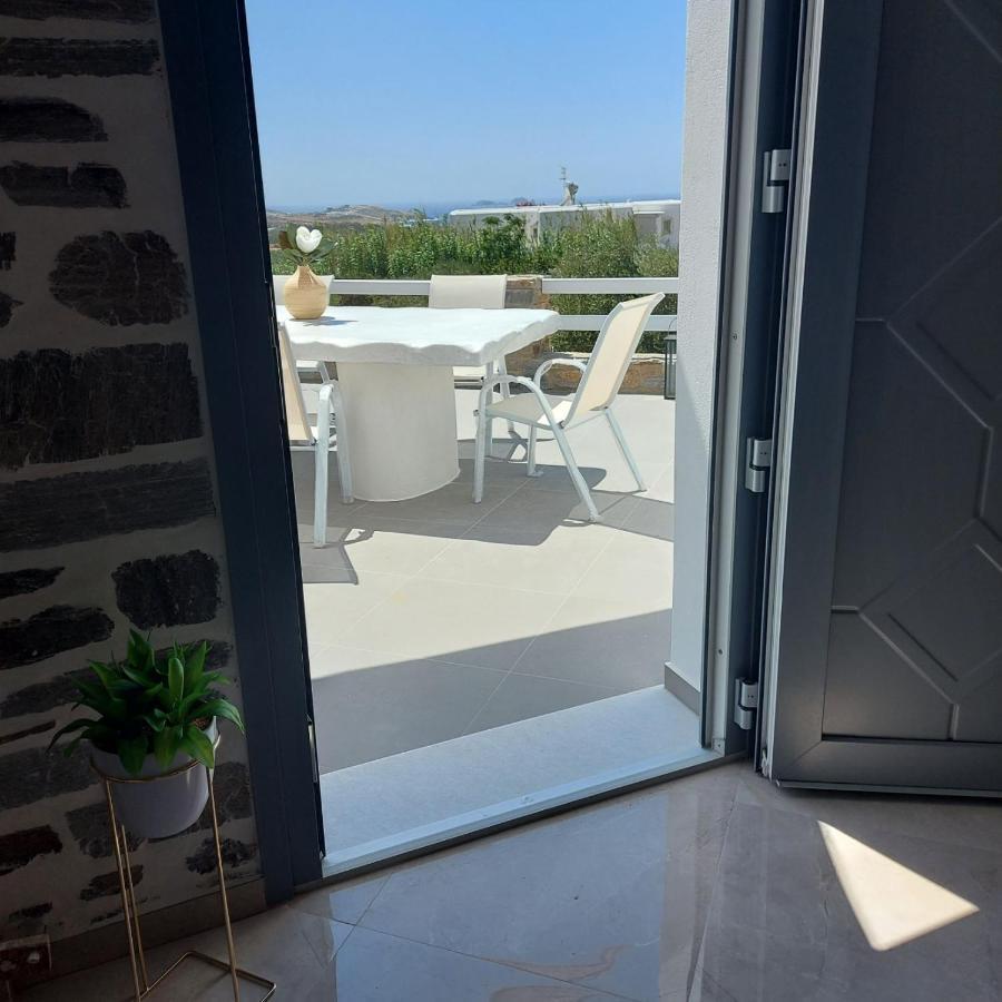 Villa Stegio Parasporos Exterior foto