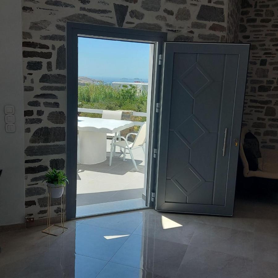 Villa Stegio Parasporos Exterior foto
