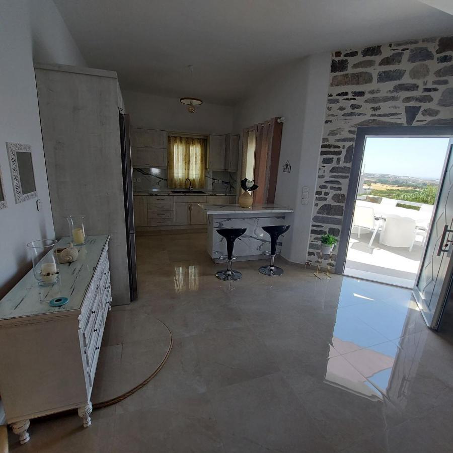 Villa Stegio Parasporos Exterior foto