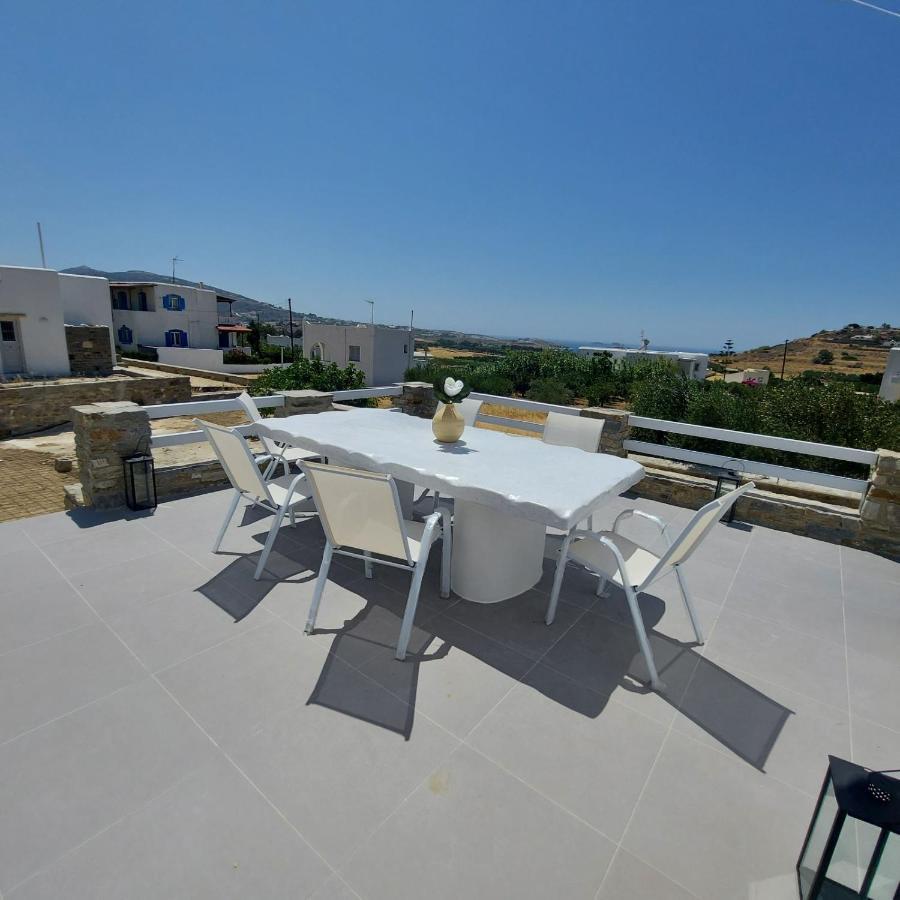 Villa Stegio Parasporos Exterior foto