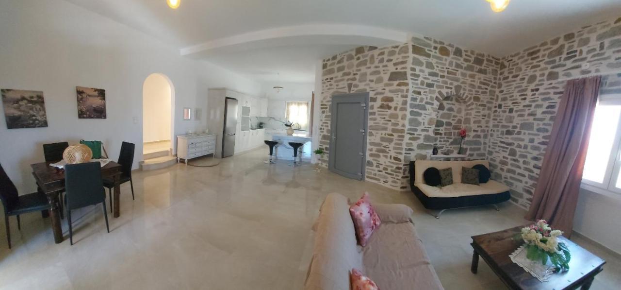 Villa Stegio Parasporos Exterior foto
