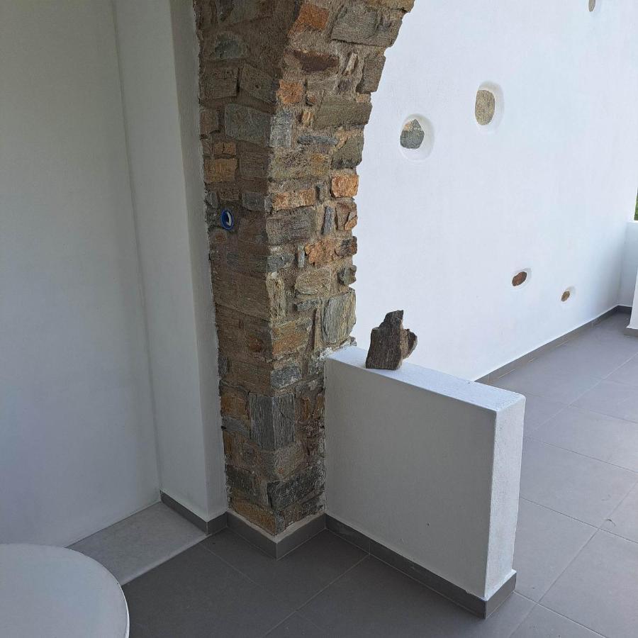 Villa Stegio Parasporos Exterior foto