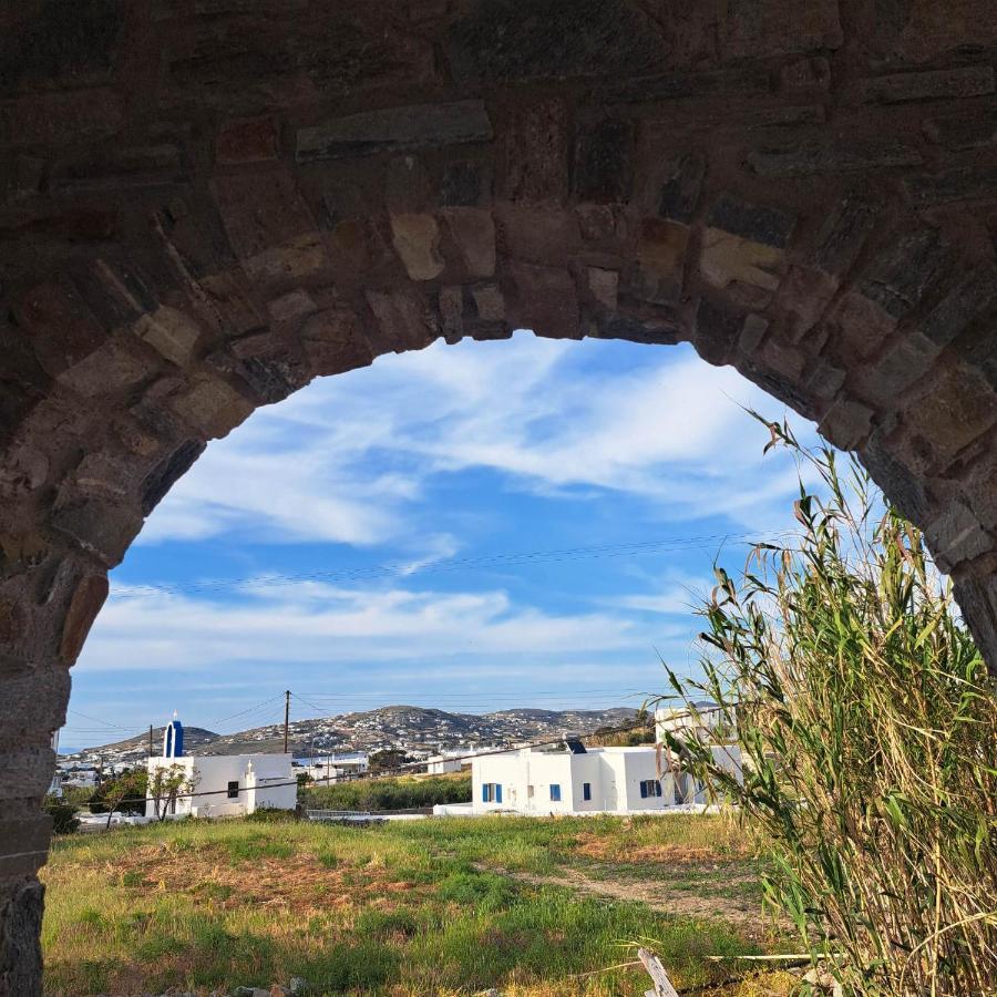 Villa Stegio Parasporos Exterior foto