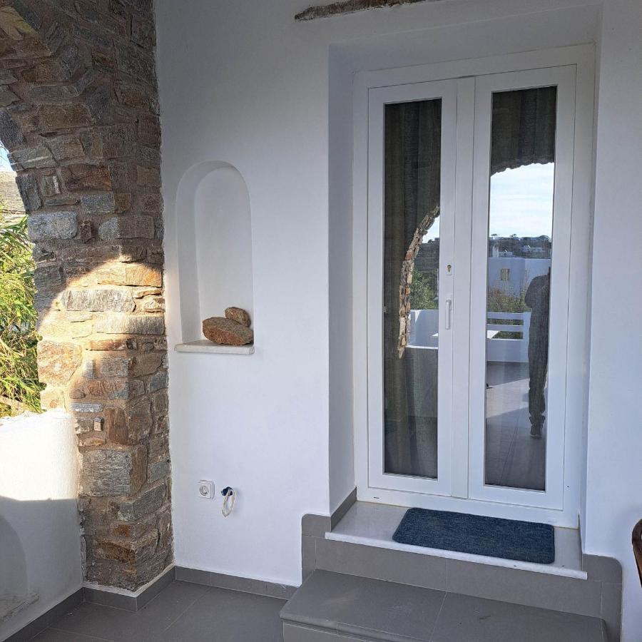 Villa Stegio Parasporos Exterior foto