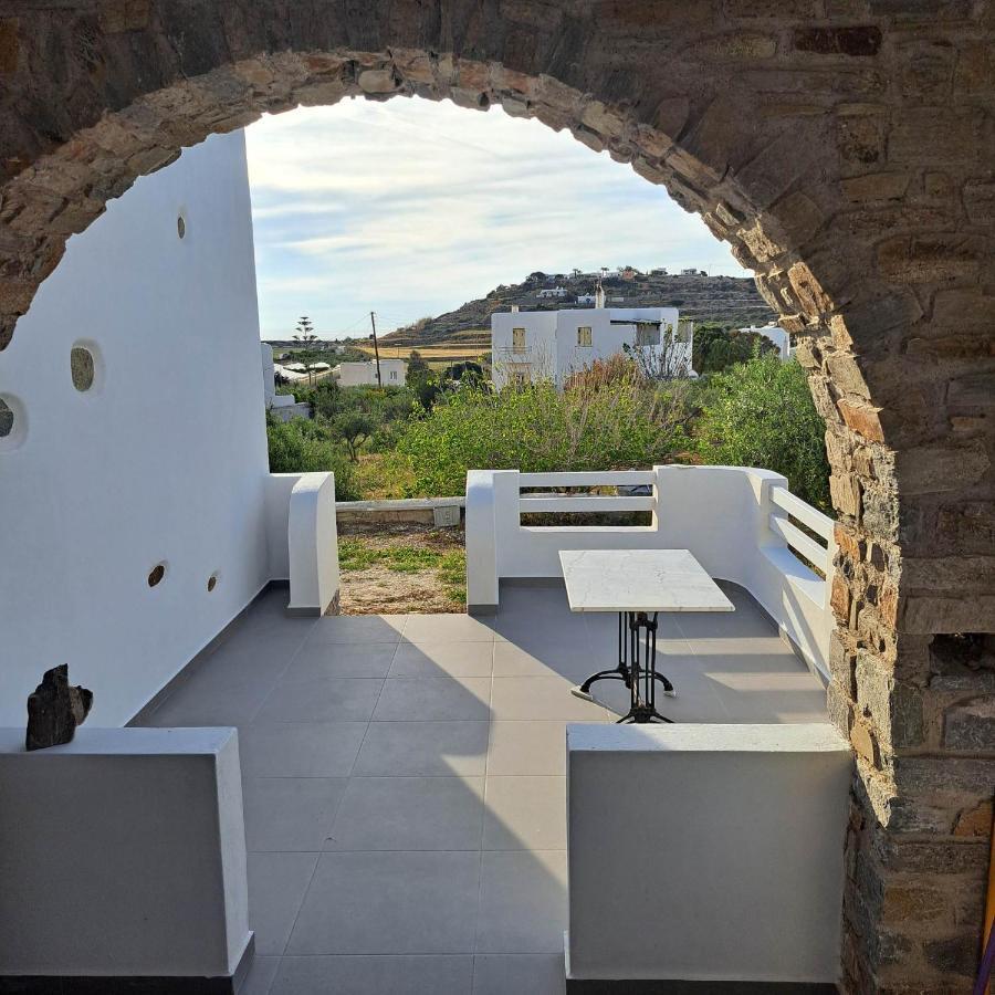 Villa Stegio Parasporos Exterior foto