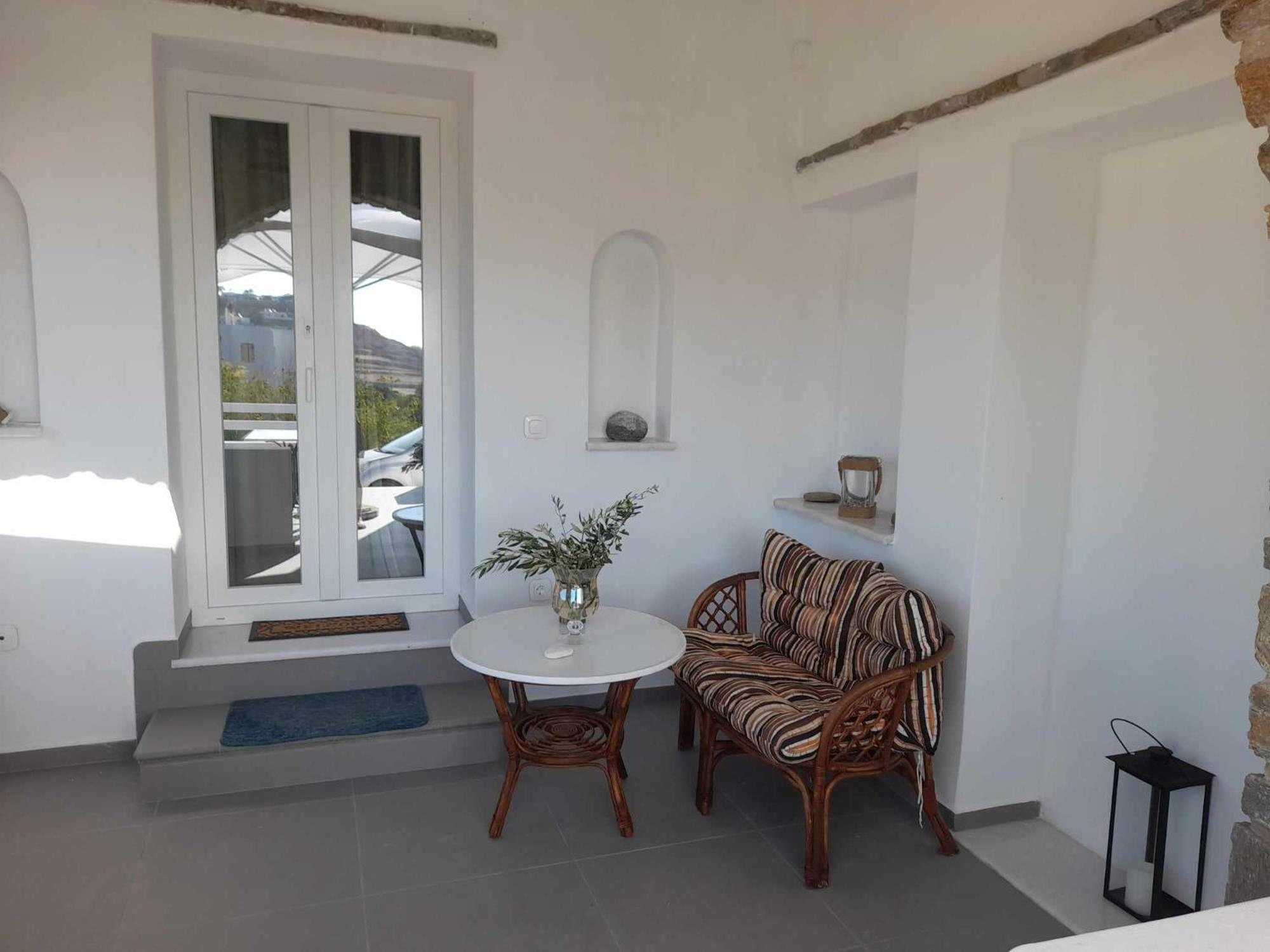 Villa Stegio Parasporos Exterior foto