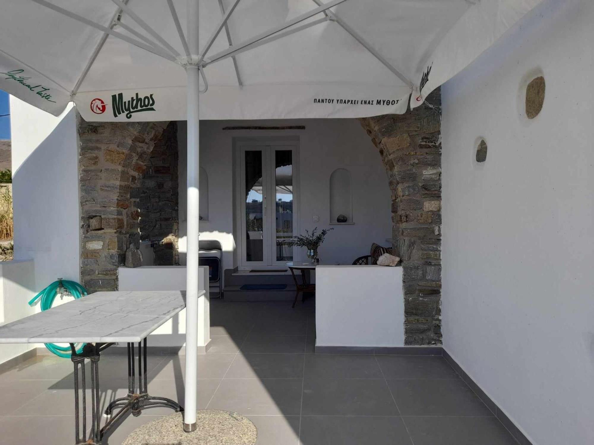 Villa Stegio Parasporos Exterior foto