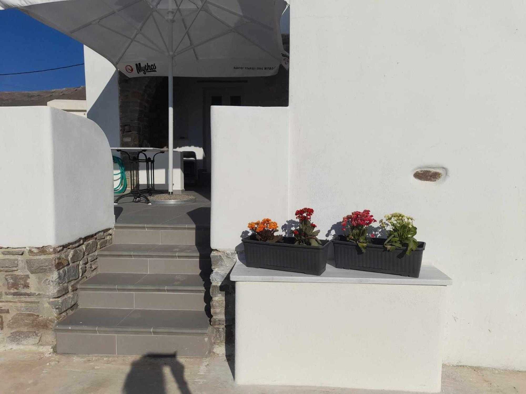 Villa Stegio Parasporos Exterior foto